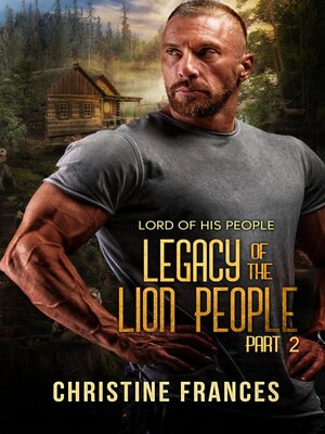 cover image of Legacy of the Lion People Part 2